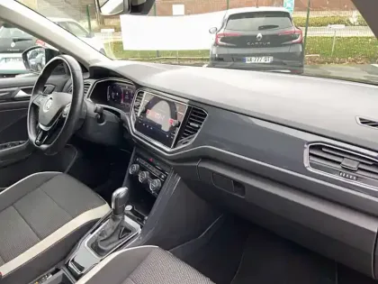Photo 18 Volkswagen T-roc  2.0 TDI 150 Start/Stop DSG7