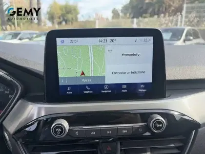 Photo 12 Ford Kuga  1.5 EcoBlue 120 S&S BVA8