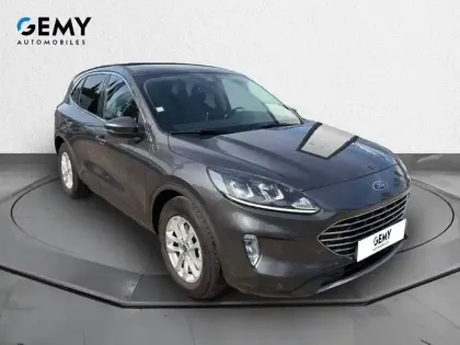 Photo 19 Ford Kuga  1.5 EcoBlue 120 S&S BVA8
