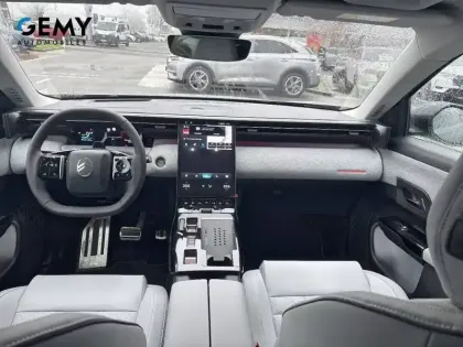 Photo 7 Citroën C5 aircross e- 210 autonomie confort