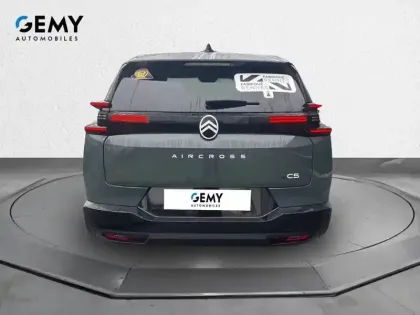 Photo 21 Citroën C5 aircross e- 210 autonomie confort