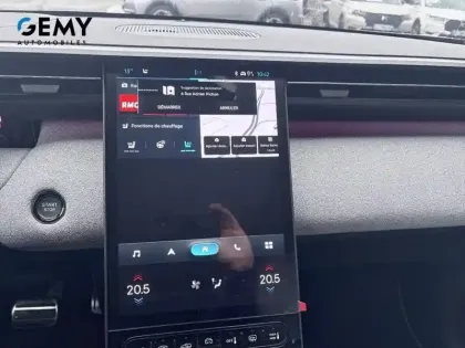 Photo 28 Citroën C5 aircross e- 210 autonomie confort