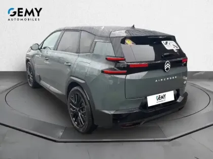 Photo 23 Citroën C5 aircross e- 210 autonomie confort