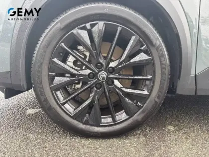 Photo 10 Citroën C5 aircross e- 210 autonomie confort