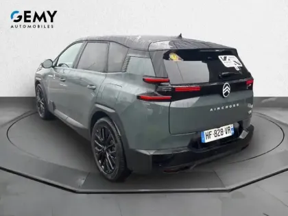 Photo 6 Citroën C5 aircross e- 210 autonomie confort