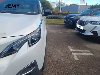 Photo 13 Peugeot 3008  1.6 THP 165ch S&S EAT6