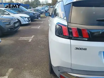 Photo 16 Peugeot 3008  1.6 THP 165ch S&S EAT6