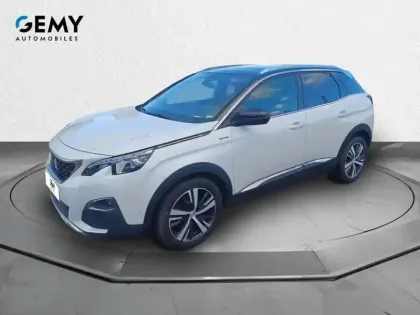 Photo Peugeot 3008 Gt Line