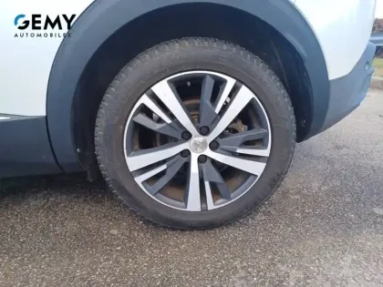 Photo 10 Peugeot 3008  1.6 THP 165ch S&S EAT6