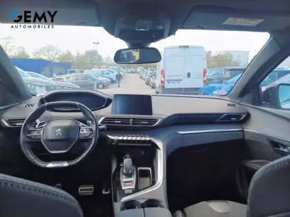 Photo 7 Peugeot 3008  1.6 THP 165ch S&S EAT6