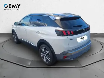 Photo 6 Peugeot 3008  1.6 THP 165ch S&S EAT6