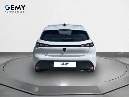 Photo 4 Peugeot 308  BlueHDi 130ch S&S EAT8