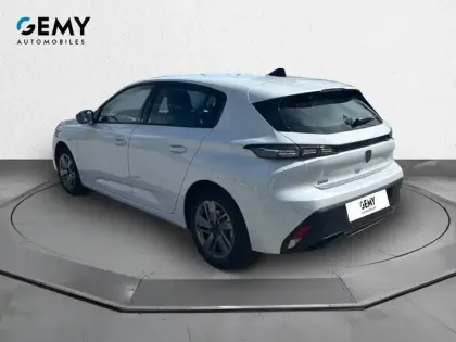 Photo 6 Peugeot 308  BlueHDi 130ch S&S EAT8