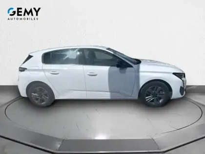 Photo 3 Peugeot 308  BlueHDi 130ch S&S EAT8