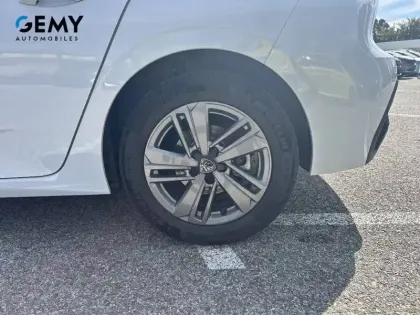 Photo 10 Peugeot 308  BlueHDi 130ch S&S EAT8