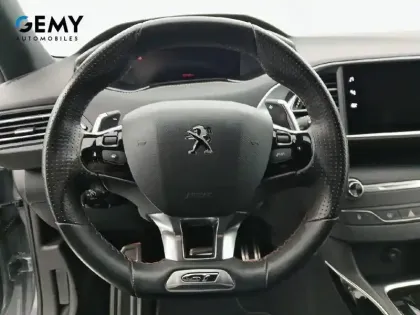 Photo 12 Peugeot 308  PureTech 130ch S&S EAT8