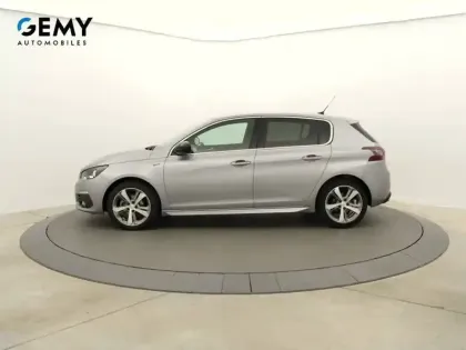 Photo 18 Peugeot 308  PureTech 130ch S&S EAT8