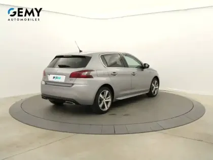 Photo 17 Peugeot 308  PureTech 130ch S&S EAT8