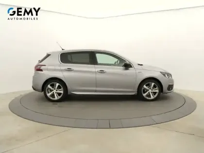 Photo 3 Peugeot 308  PureTech 130ch S&S EAT8