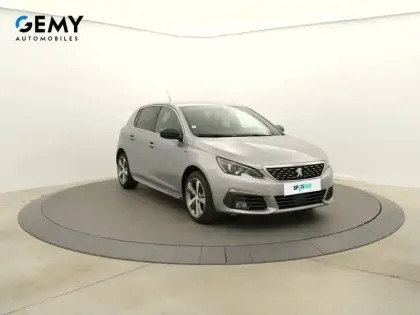 Photo 2 Peugeot 308  PureTech 130ch S&S EAT8