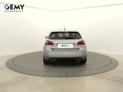 Photo 4 Peugeot 308  PureTech 130ch S&S EAT8