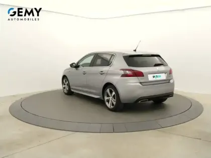 Photo 6 Peugeot 308  PureTech 130ch S&S EAT8