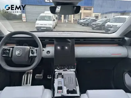 Photo 23 Citroën C5 aircross  Hybride Rechargeable 195 e-EAT7