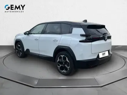 Photo 22 Citroën C5 aircross  Hybride Rechargeable 195 e-EAT7