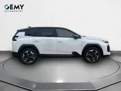 Photo 19 Citroën C5 aircross  Hybride Rechargeable 195 e-EAT7