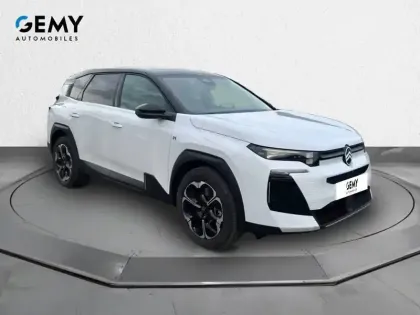 Photo 34 Citroën C5 aircross  Hybride Rechargeable 195 e-EAT7