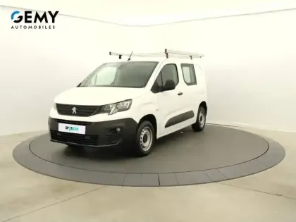 Photo 21 Peugeot Partner  FOURGON STANDARD 650 KG BLUEHDI 75 BVM5