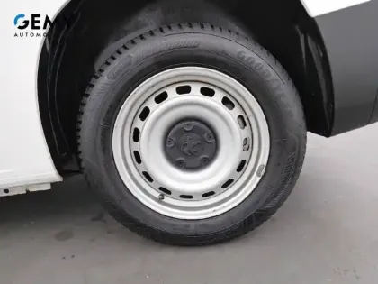 Photo 10 Peugeot Partner  FOURGON STANDARD 650 KG BLUEHDI 75 BVM5