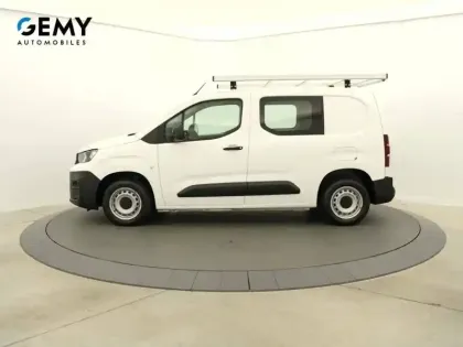 Photo 18 Peugeot Partner  FOURGON STANDARD 650 KG BLUEHDI 75 BVM5