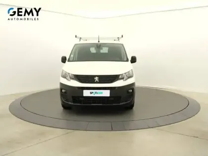 Photo 1 Peugeot Partner  FOURGON STANDARD 650 KG BLUEHDI 75 BVM5