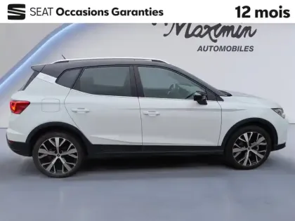 Photo 5 Seat Arona  1.0 TSI 110 ch Start/Stop DSG7