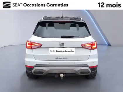 Photo 3 Seat Arona  1.0 TSI 110 ch Start/Stop DSG7