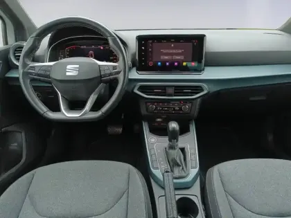 Photo 9 Seat Arona  1.0 TSI 110 ch Start/Stop DSG7