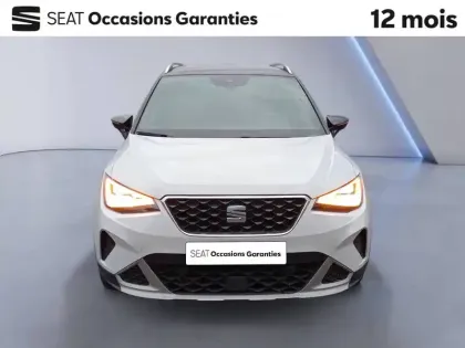 Photo 7 Seat Arona  1.0 TSI 110 ch Start/Stop DSG7