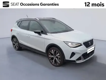 Photo 6 Seat Arona  1.0 TSI 110 ch Start/Stop DSG7