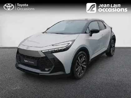 Photo Toyota C-hr Collection Premiere
