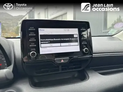 Photo 35 Toyota Yaris  Hybride 116h