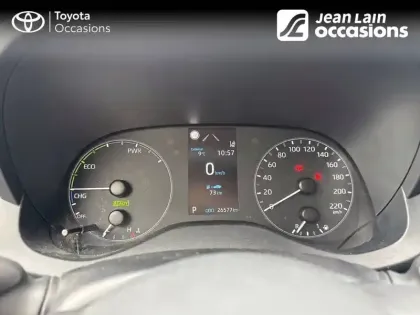 Photo 18 Toyota Yaris  Hybride 116h