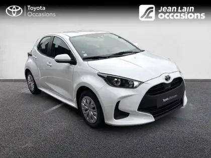 Photo 42 Toyota Yaris  Hybride 116h