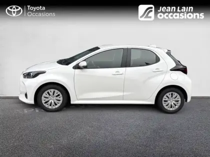 Photo 47 Toyota Yaris  Hybride 116h