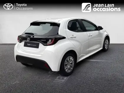 Photo 24 Toyota Yaris  Hybride 116h