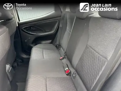 Photo 56 Toyota Yaris  Hybride 116h