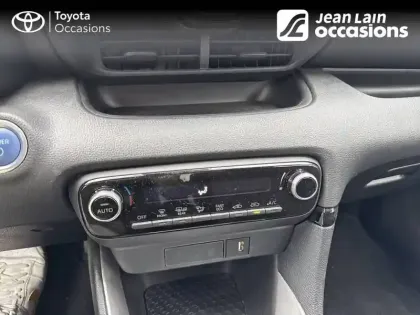 Photo 13 Toyota Yaris  Hybride 116h