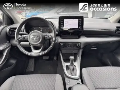 Photo 37 Toyota Yaris  Hybride 116h