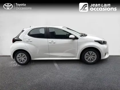 Photo 3 Toyota Yaris  Hybride 116h