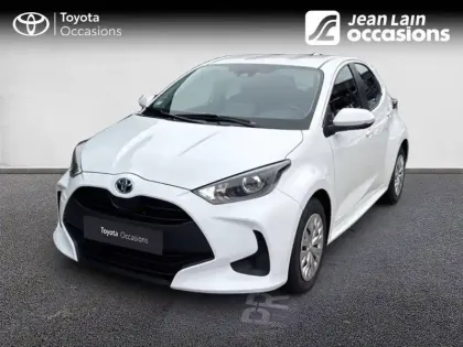 Photo 40 Toyota Yaris  Hybride 116h